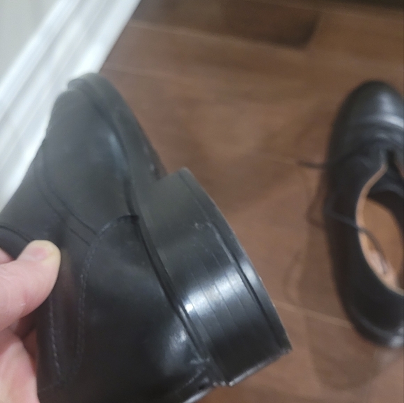 Geox RESPIRA AMPHIBIOX WATERPROOF DRESS SHOE 42 - Picture 6 of 9